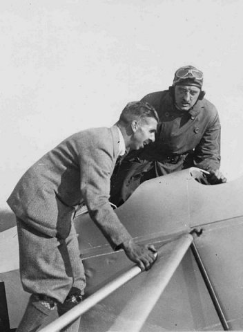 lympne 1926 g-ebjg parnall pixie iii frank courtney 0312-0148